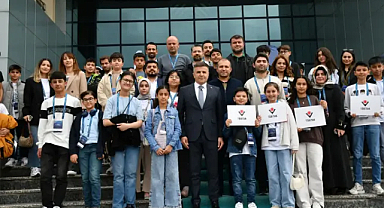 Şanlıurfa Milli Eğitim’den TÜBİTAK Bölge finallerinde büyük başarı