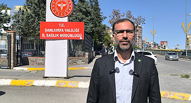 Şanlıurfa'nın sağlık raporu: HÜDA PAR'dan çarpıcı tespitler ve çözüm önerileri