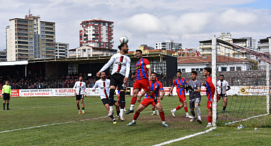 Siverek Belediyespor’dan farklı galibiyet: Rakip takımı 10-0 yendi