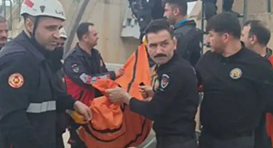 Sulama kanalında kadın cesedi bulundu