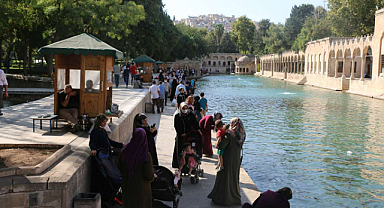 ŞUTSO: Şanlıurfa’da Balıklıgöl Alan Yönetimi hâlâ kurulmadı