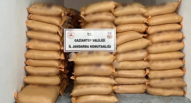 Tonlarca sahte gübre ele geçirildi