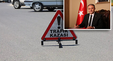 Vali Şıldak, Şanlıurfa'da bayram trafiğinin bilançosunu açıkladı: 85 kaza, 124 yaralı!