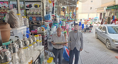 73 yaşındaki esnaf 45 günde Kur'an okumayı öğrendi