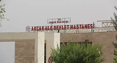 Akçakale'de trafik kazası: 1 ölü