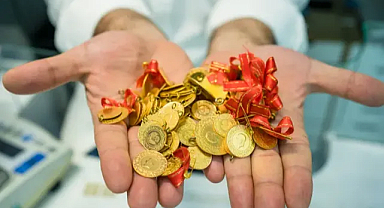 Altın fiyatlarında sert düşüş başladı
