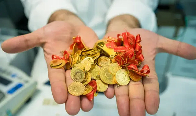 Altın fiyatlarında sert düşüş başladı