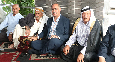 Başkan Kuş, Bakırtaş’ta vatandaşlarla bir araya geldi