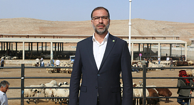 Başkan Polat'tan Şanlıurfa için dikkat çeken uyarı! Göz göre göre çöküyor..!