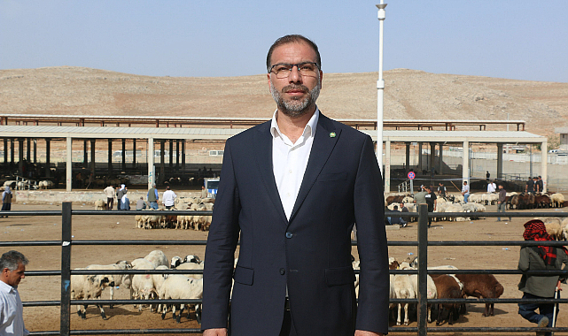 Başkan Polat'tan Şanlıurfa için dikkat çeken uyarı! Göz göre göre çöküyor..!