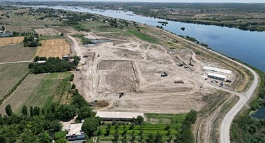 Birecik'e 17 Milyon avro'luk dev yatırım