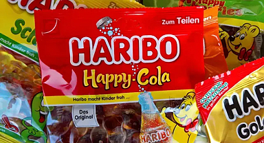 Çocukların favori markasında skandal: Haribo’nun bazı ürünlerinde uyuşturucu madde tespit edildi