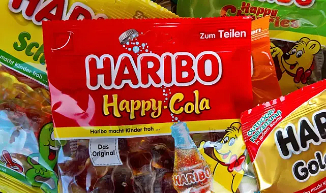 Çocukların favori markasında skandal: Haribo'nun bazı ürünlerinde uyuşturucu madde tespit edildi