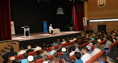 Diyanet İşleri Başkan Yardımcısı Karslı’dan anlamlı mesajlar