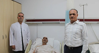 Diyarbakır'da bir ilk: Beyin tümörü, hasta uyanıkken konuşularak alındı