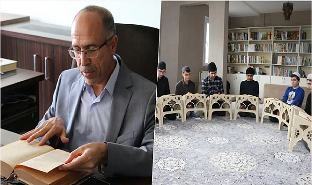 Doç. Dr. M. Latif Altun: Medreseler sadece geçmişin değil, geleceğin de eğitim umudu