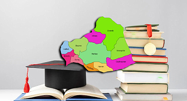 Eğitim süresi sıralaması belli oldu: Şanlıurfa kaçıncı sırada?