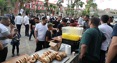 Eski Şanlıurfa Cezaevi’nde halk günü buluşması yapıldı