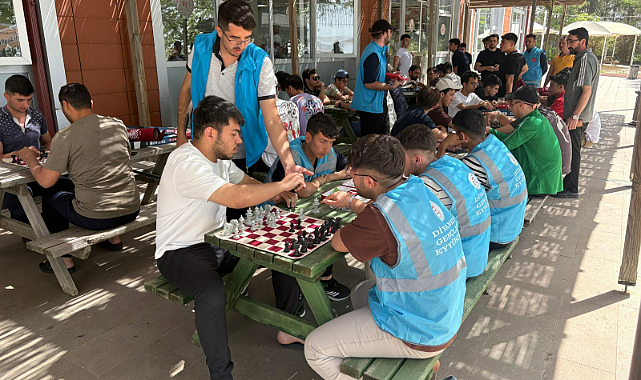 Eyyübiyeli gençler Kırşehir kampında buluştu