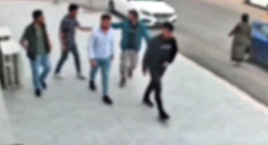 Gasp ve tehdit operasyonu: 12 şüpheli gözaltına alındı, 9'u tutuklandı