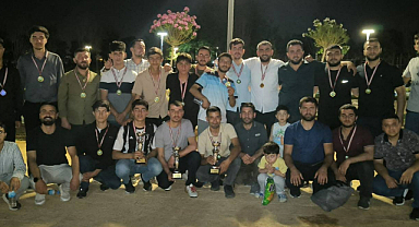  Gençlik buluşmasında büyük başarı: Siverek'e 3 şampiyonlukla döndüler