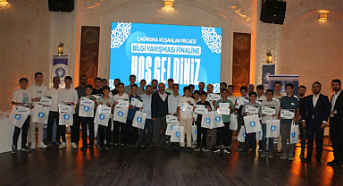 İDEV'den gençlere bilgi yarışması 