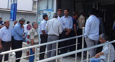 İşsizlik oranı nisan ayında arttı