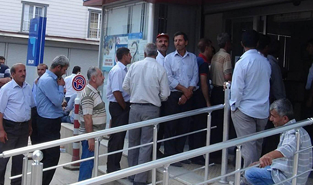 İşsizlik oranı nisan ayında arttı