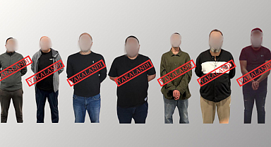 Kırmızı bültenle aranan 7 kişi Türkiye’ye iade edildi