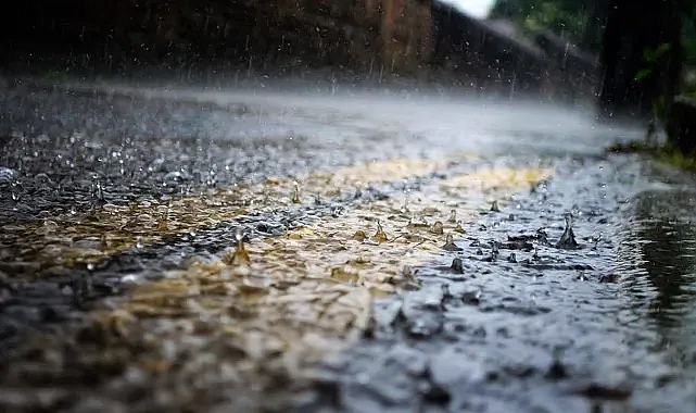 Meteoroloji'den uyarı!