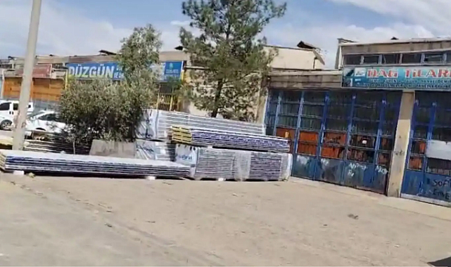 Nusaybin'de 300 kira zammına tepki: Kepenkler kapatıldı 
