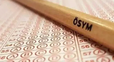 ÖSYM duyurdu: Sınav sonuçları açıkladı! Öğrenmek için tıklayınız...