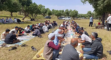 Peygamber Sevdalıları piknikte buluştular