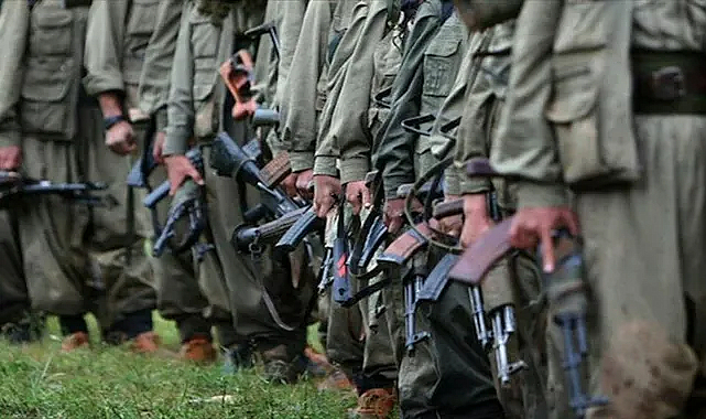 PKK fesih kararını açıkladı: Silah bırakıyoruz