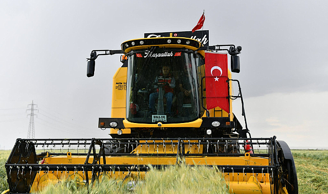 Şanlıurfa çiftçilerine sıkı uyarı: Tarlada kurallara uymayana ceza yağacak