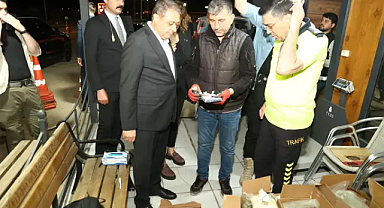 Şanlıurfa'da 101 kilo uyuşturucu ele geçirildi