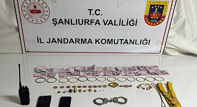 Şanlıurfa'da kendini polis olarak tanıtan dolandırıcılar yakalandı