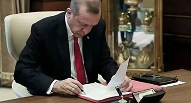 Şanlıurfa’da mülki idare kadroları değişti! Kim nereye atandı?
