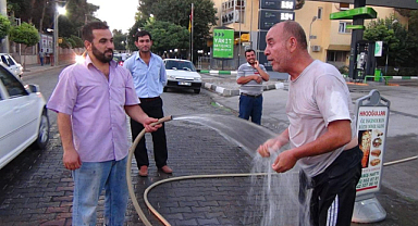 Şanlıurfa’da sıcaklıklar artıyor, bunaltıcı hava etkisini gösterecek