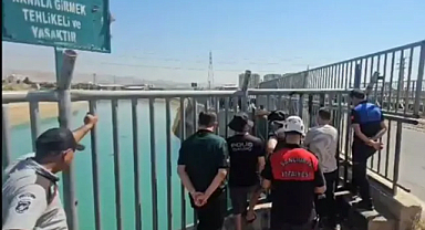 Şanlıurfa'da sulama kanalına düşen 2 çocuk hayatını kaybetti