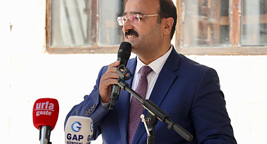 Şanlıurfa’da Türk Mutfağı Haftası etkinliklerinde yerel tatlar sunuldu