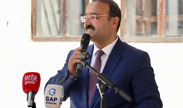 Şanlıurfa'da Türk Mutfağı Haftası etkinliklerinde yerel tatlar sunuldu