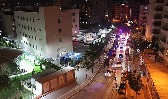 Şanlıurfa merkezli uyuşturucu operasyonu: 20 tutuklama