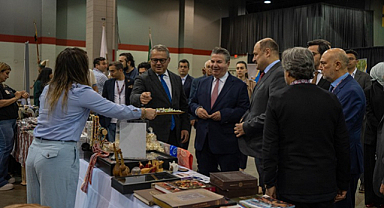 Şanlıurfa’nın müzikal kimliği ABD’de tanıtıldı