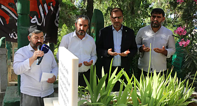  Şehit Abdulvahit Kara şehadet yıl dönümünde anıldı