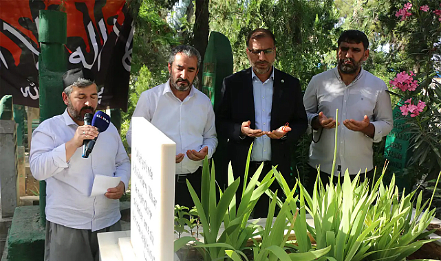  Şehit Abdulvahit Kara şehadet yıl dönümünde anıldı