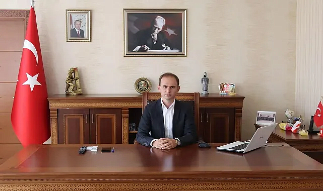 Siverek kaymakamı değişti! İşte yeni kaymakam
