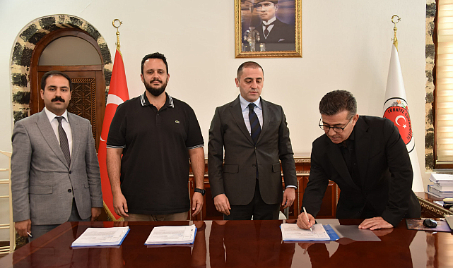 Siverek OSB'ye 44 milyonluk atıksu arıtma tesisi yatırımı