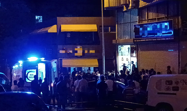 Siverek'te silahlı saldırı: 1 ağır yaralı 