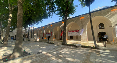 Tarihi Hasan Paşa Camii restorasyon sonrası yeniden ibadete açıldı